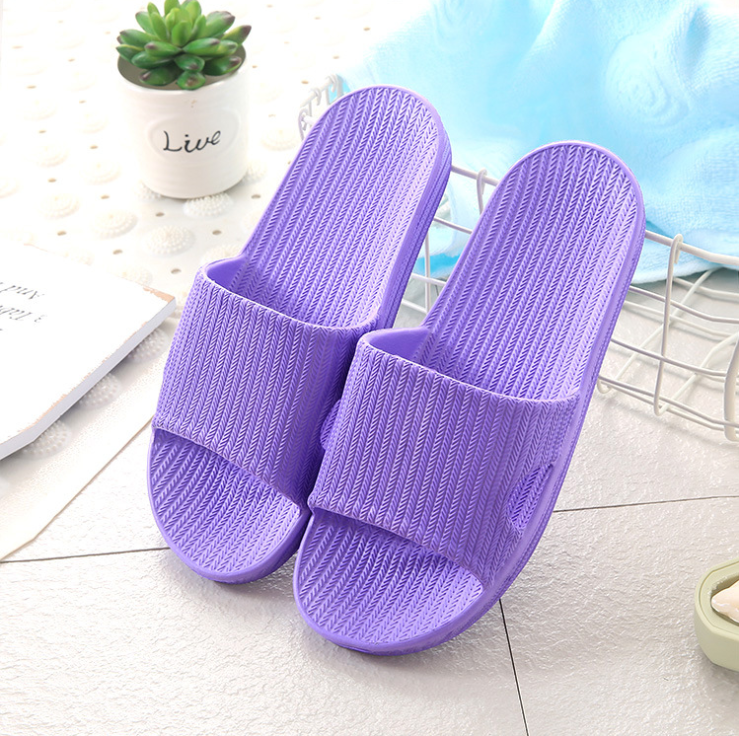 Factory Direct Couple Home slippers Wholesale Bathroom Slippers EVA Cheap Special Offer Slippers Men and Women Sandals