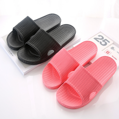 Factory Direct Couple Home slippers Wholesale Bathroom Slippers EVA Cheap Special Offer Slippers Men and Women Sandals