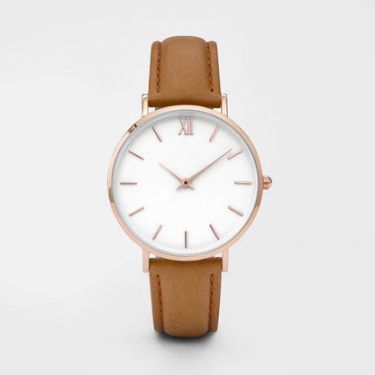 Quartz watches