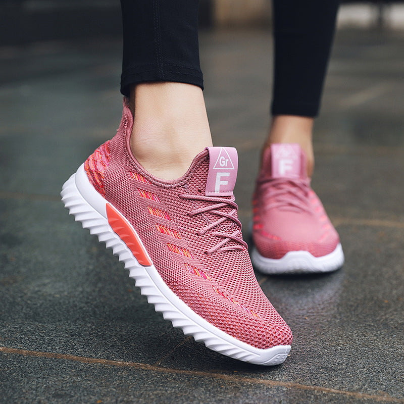 Women Casual Sneakers Outdoor Sports Running Shoes Casual Walking Shoes