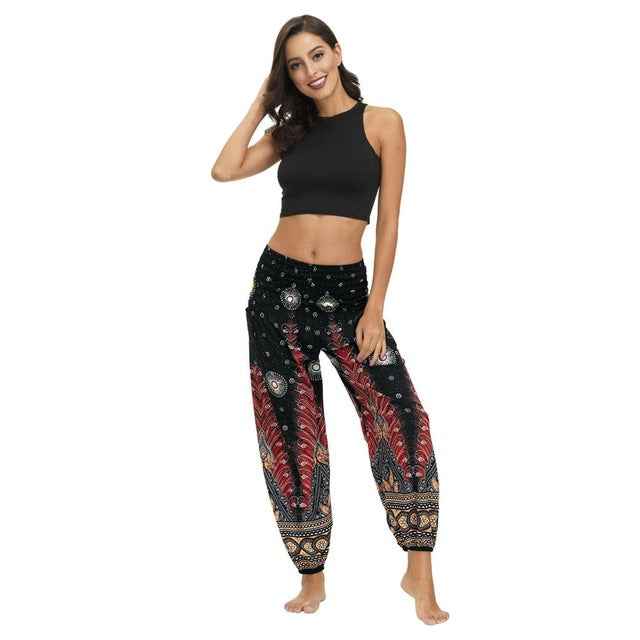 Pants Trousers For Women Track Ripped Sportwear