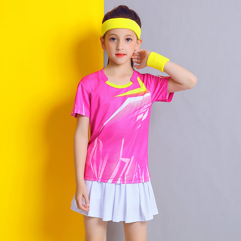 Children's sportswear suit