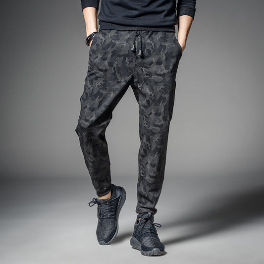T-Bird 2022/2023 Joggers Pants Men Streetwear Camouflage Pants pantalon homme Hip Hop Men Joggers Sweatpants High Quality Male Pants