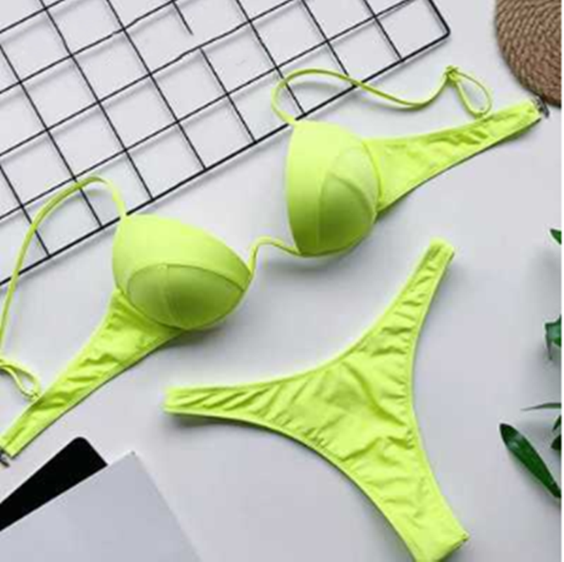 Gle Swimwear Sexy Bathing Suit Women Swimsuit 2021