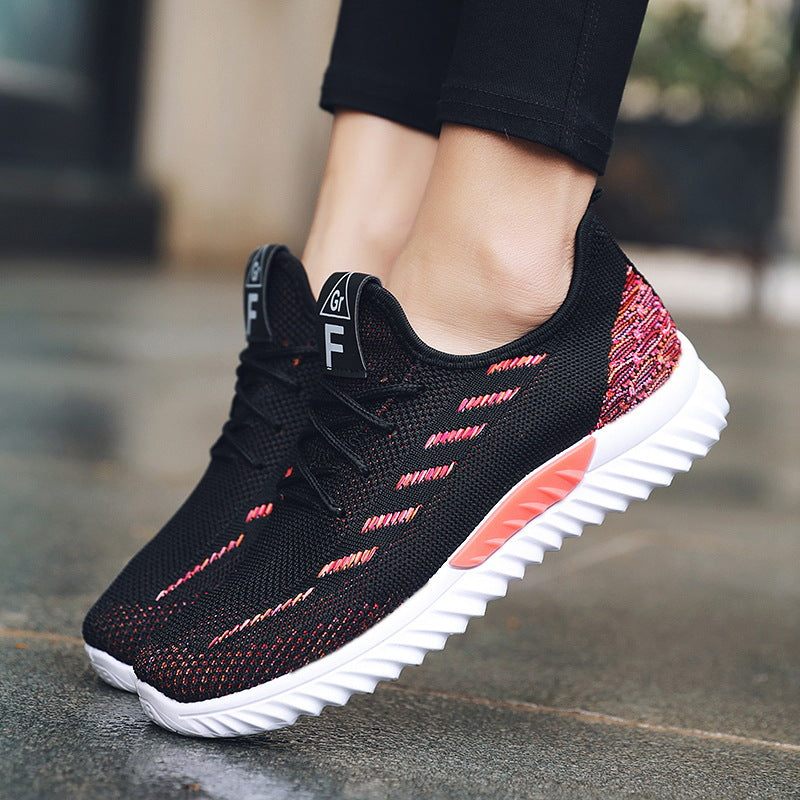 Women Casual Sneakers Outdoor Sports Running Shoes Casual Walking Shoes