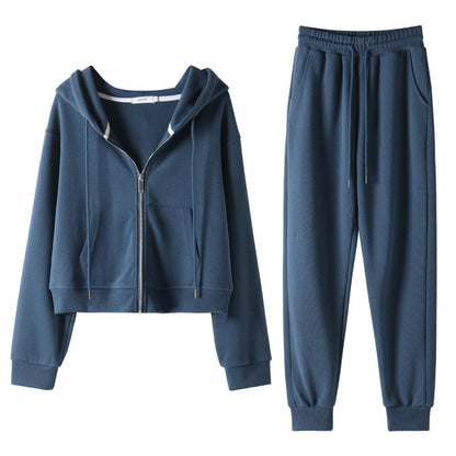 Two-piece Casual Sportswear Ins Sportswear