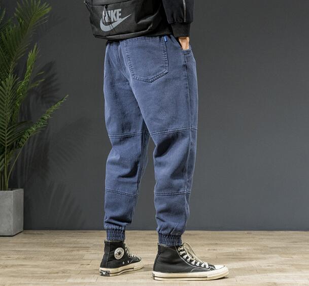 Loose Hip Hop Jogger Pants