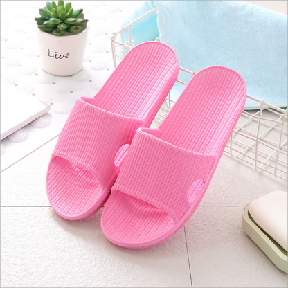 Factory Direct Couple Home slippers Wholesale Bathroom Slippers EVA Cheap Special Offer Slippers Men and Women Sandals