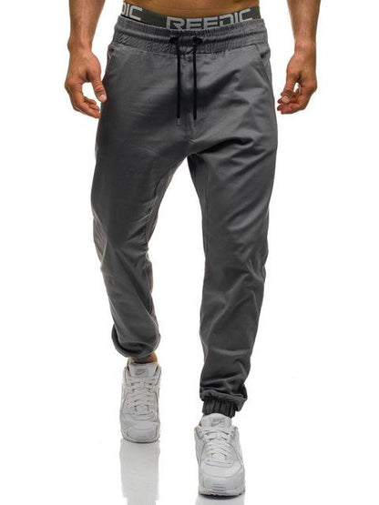 Casual Man Trousers Joggers