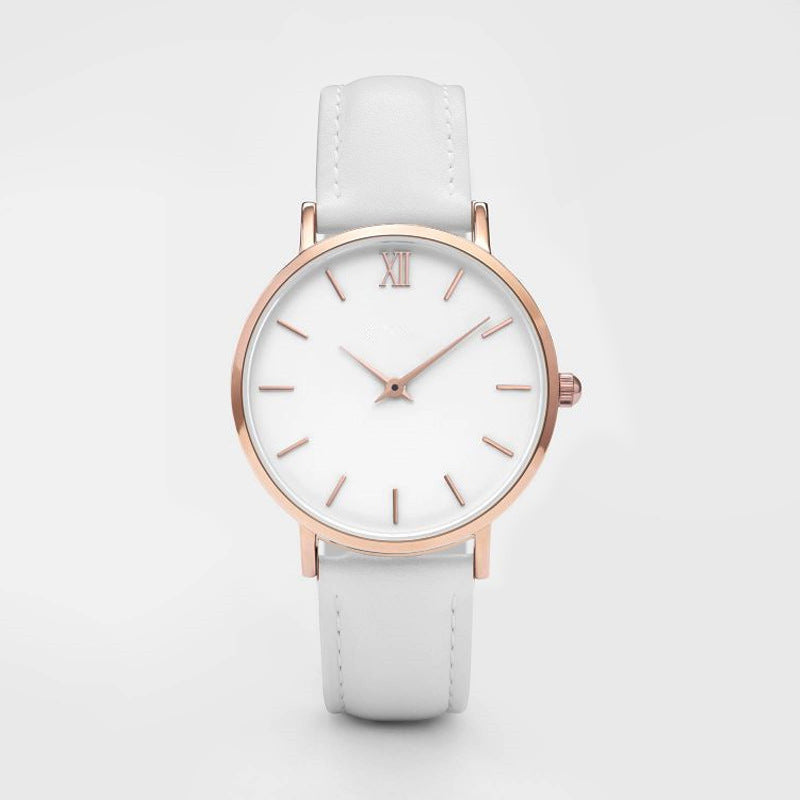 Quartz watches