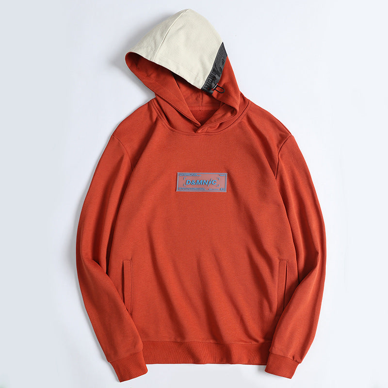 Hoodie men's hoodie