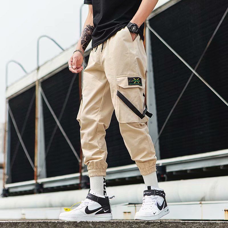 Hip Hop Jogger Pants