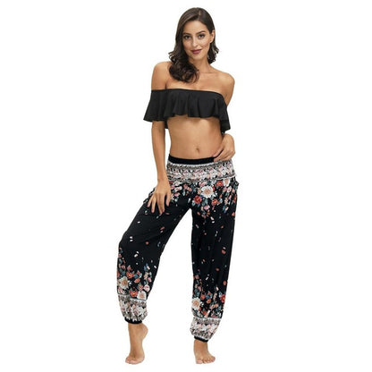 Pants Trousers For Women Track Ripped Sportwear