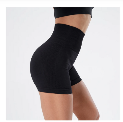 Running Shorts Women Push Ups High Waist