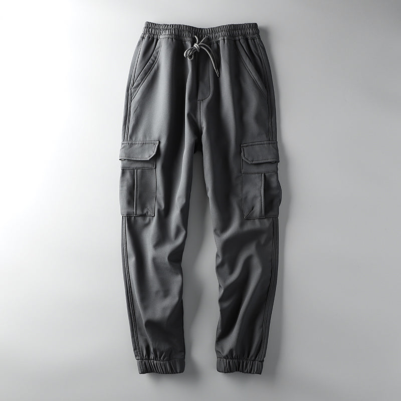 Cattle Goods Winter Export Original Order Casual Working Pants