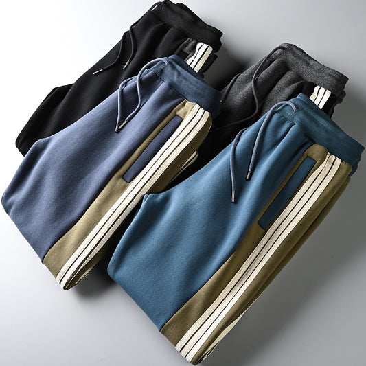 Sweatpants Foreign Trade Cut Label Export Original Order Casual Men's Trousers