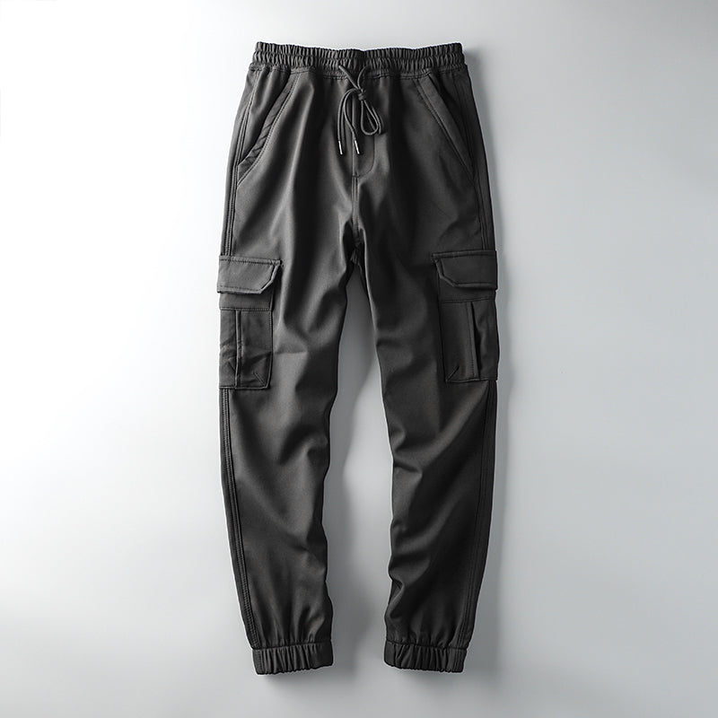 Cattle Goods Winter Export Original Order Casual Working Pants