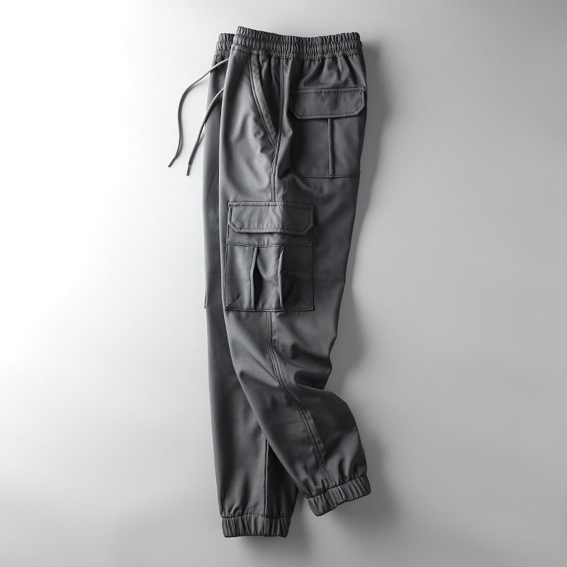 Cattle Goods Winter Export Original Order Casual Working Pants