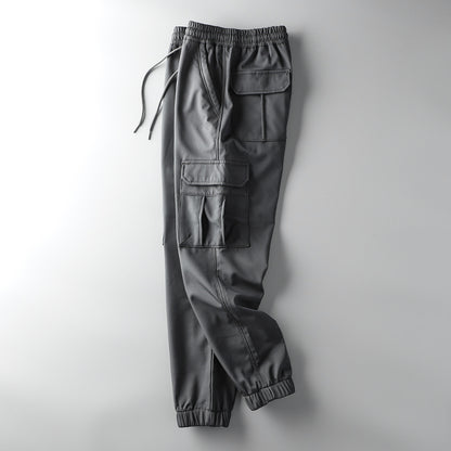 Cattle Goods Winter Export Original Order Casual Working Pants