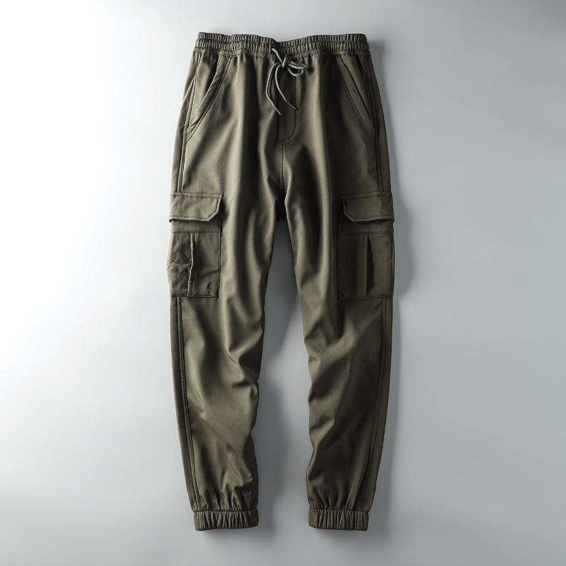 Cattle Goods Winter Export Original Order Casual Working Pants