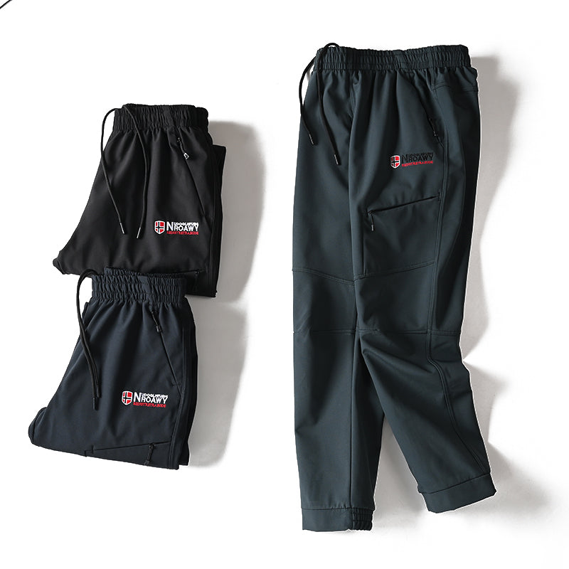 Norwegian Wind-Proof Original Tail Export Pants Outdoor