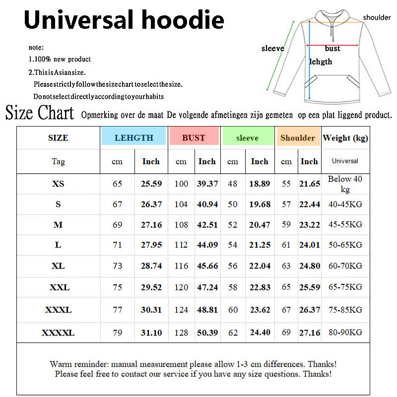 Color Art ZAYN Printed Letter Hoodie Hoodies For Men And Women