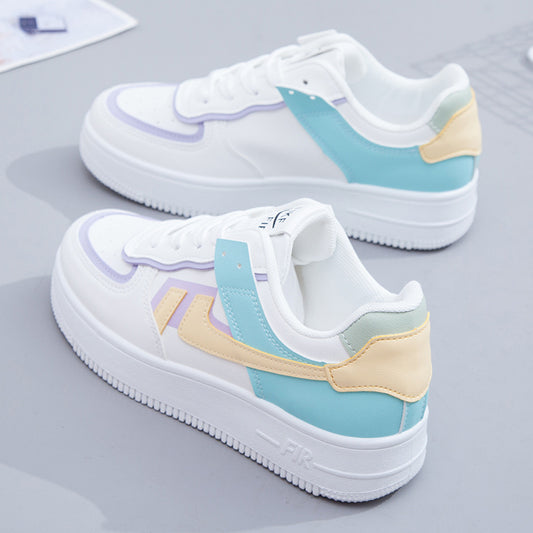 Summer  Sneakers White Tennis Women Shoes