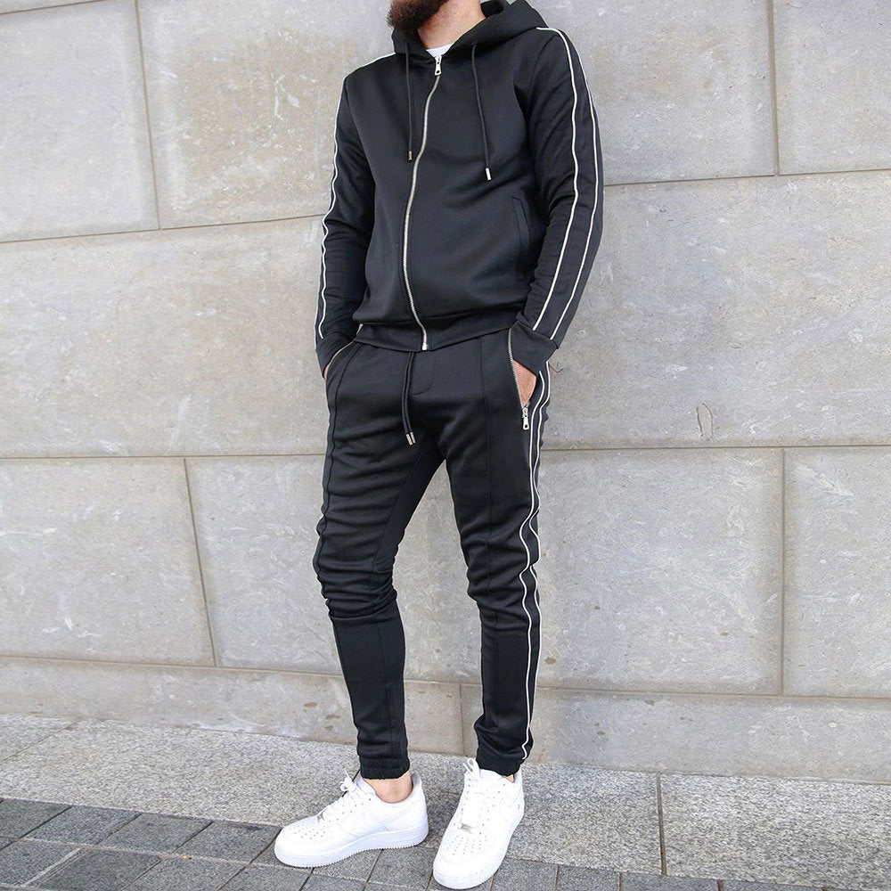 Men's Sportswear Casual Men's Sportswear Autumn New