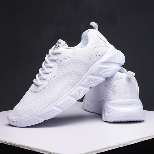 Sneakers Shoes Mesh Breathable Casual Sneakers