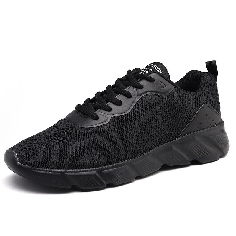 Sneakers Shoes Mesh Breathable Casual Sneakers