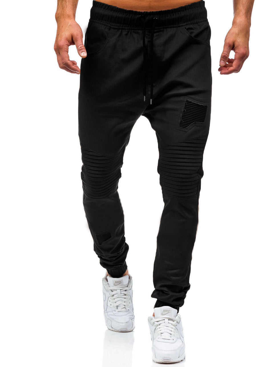 Jogger Pants Men Fitness Bodybuilding Gyms Pants Trousers