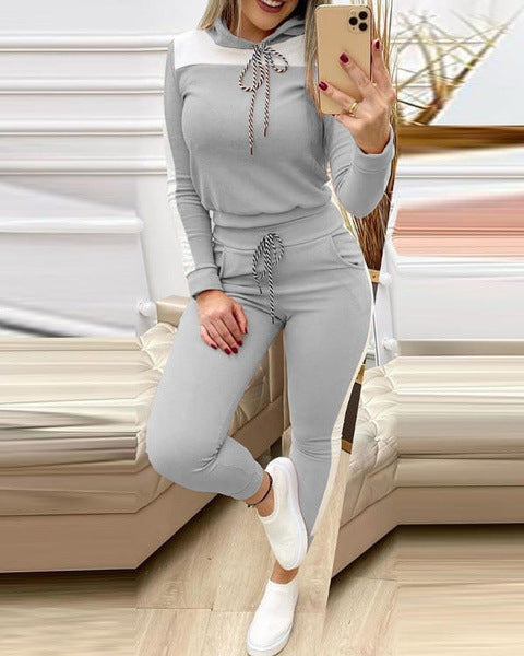 Women Casual Lady Sweatshirt Fashion Sportswear